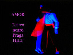 TEATRO NEGRO PRAGA - HILT